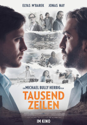 Link zu Projekt: Tausend Zeilen