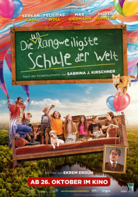 Link zu Projekt: Die unlangweiligste Schule der Welt