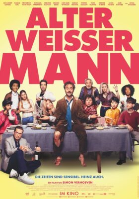 Link zu Projekt: Alter weißer Mann