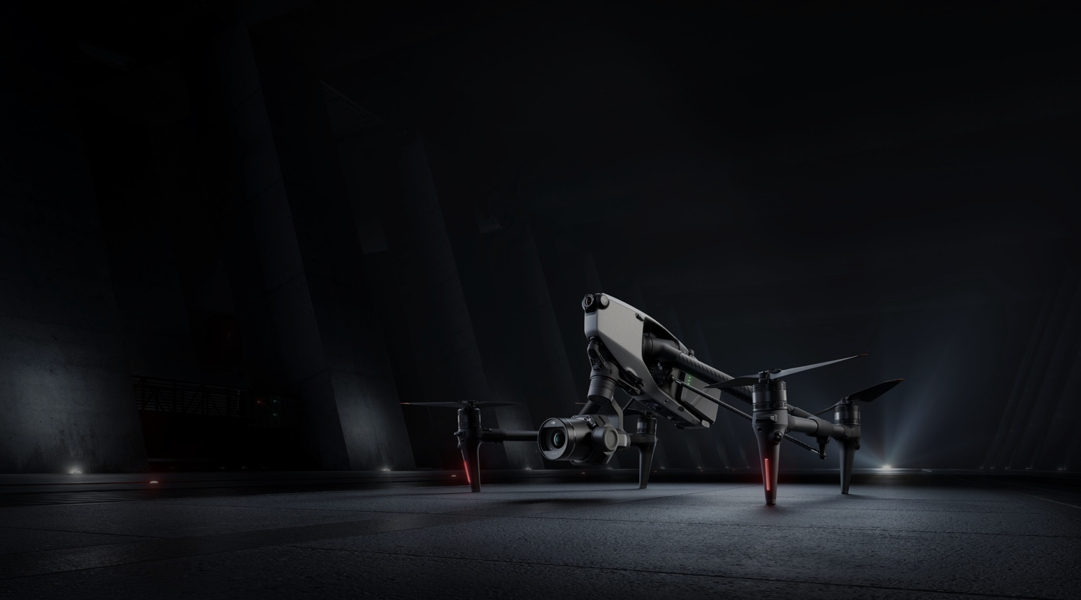 DJI Inspire 3 with Zenmuse X9